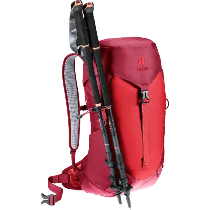 Deuter Deuter AC Lite 16 outdoor rugtas 16L rood