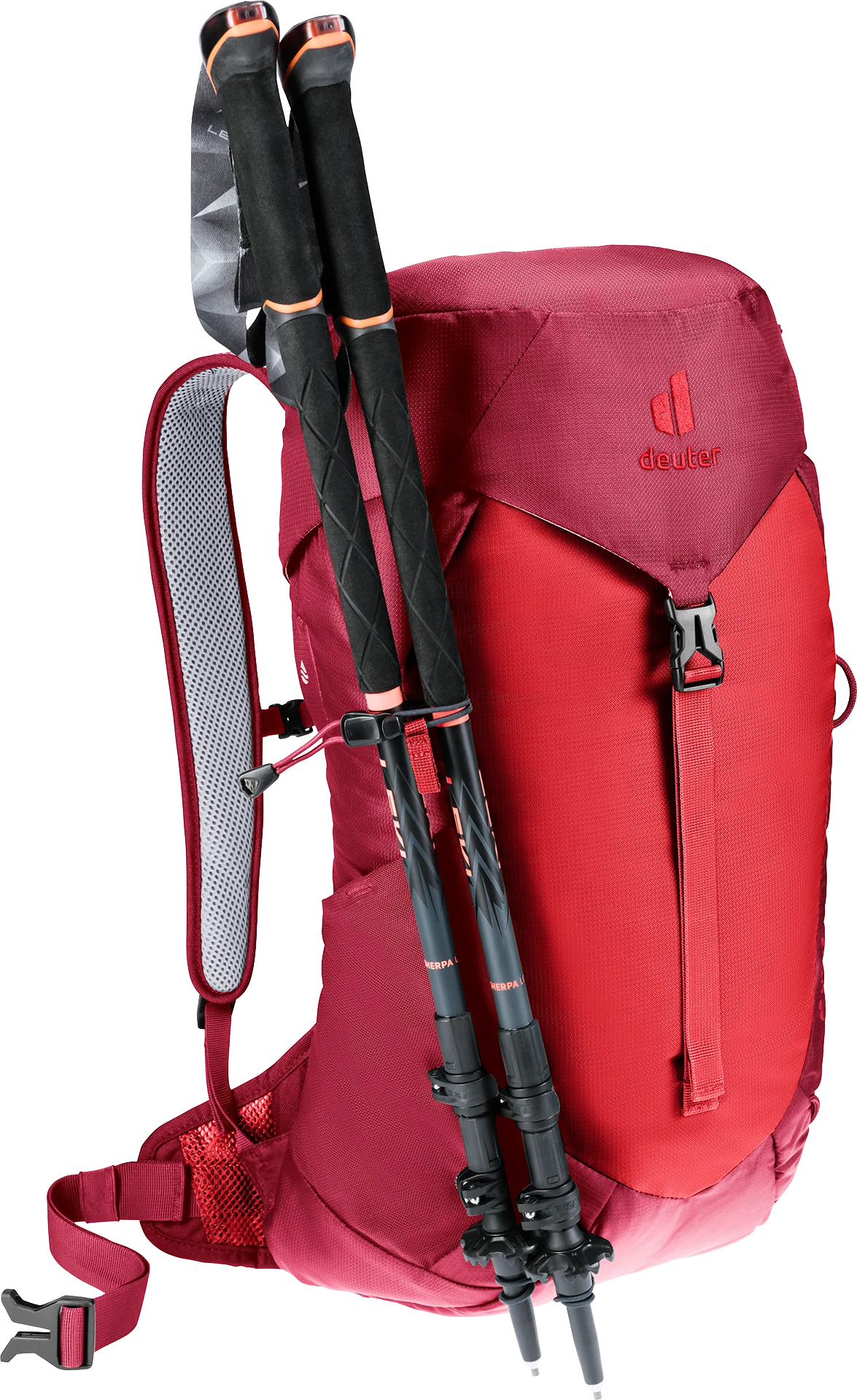 Deuter Deuter AC Lite 16 outdoor rugtas 16L rood