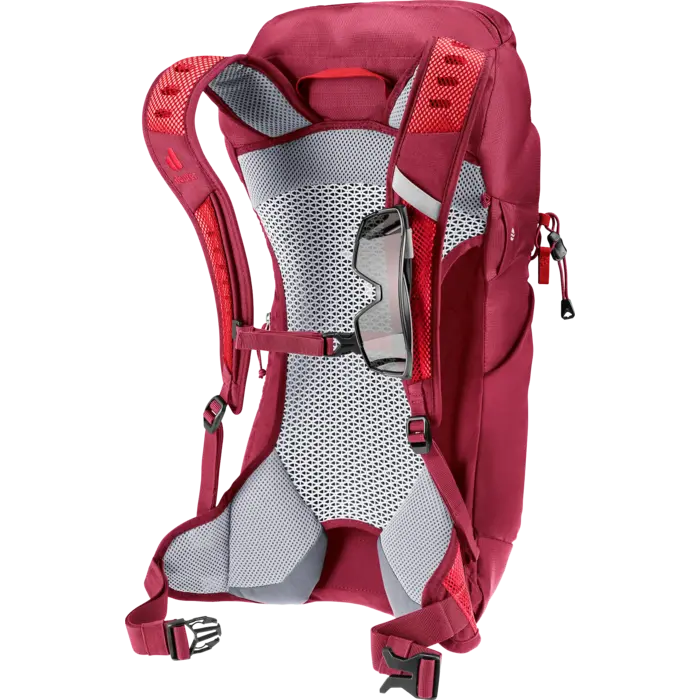 Deuter Deuter AC Lite 16 outdoor rugtas 16L rood