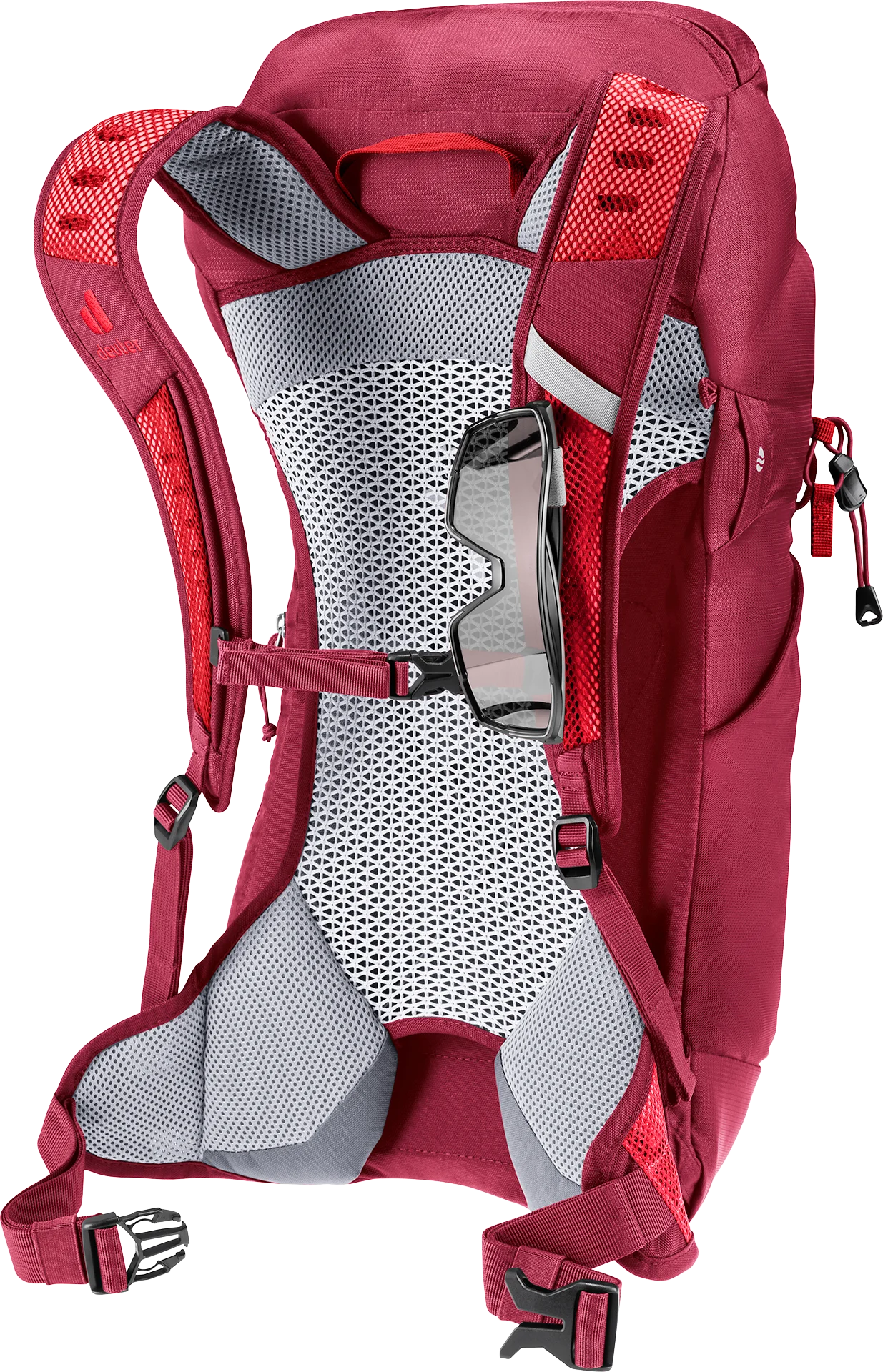 Deuter Deuter AC Lite 16 outdoor rugtas 16L rood