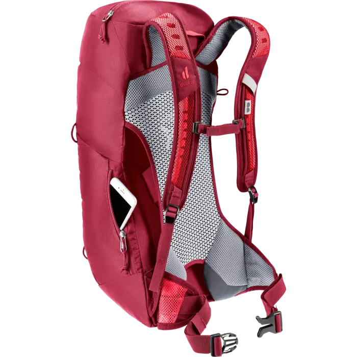 Deuter Deuter AC Lite 16 outdoor rugtas 16L rood