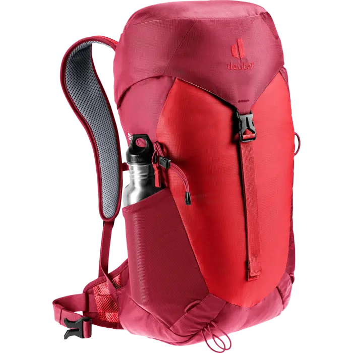 Deuter Deuter AC Lite 16 outdoor rugtas 16L rood