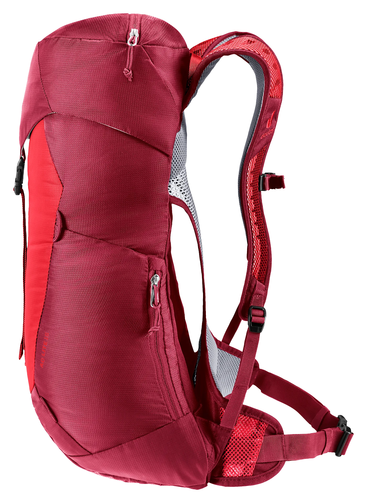 Deuter Deuter AC Lite 16 outdoor rugtas 16L rood