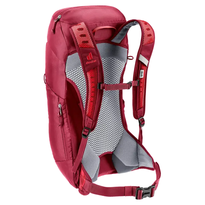 Deuter Deuter AC Lite 16 outdoor rugtas 16L rood