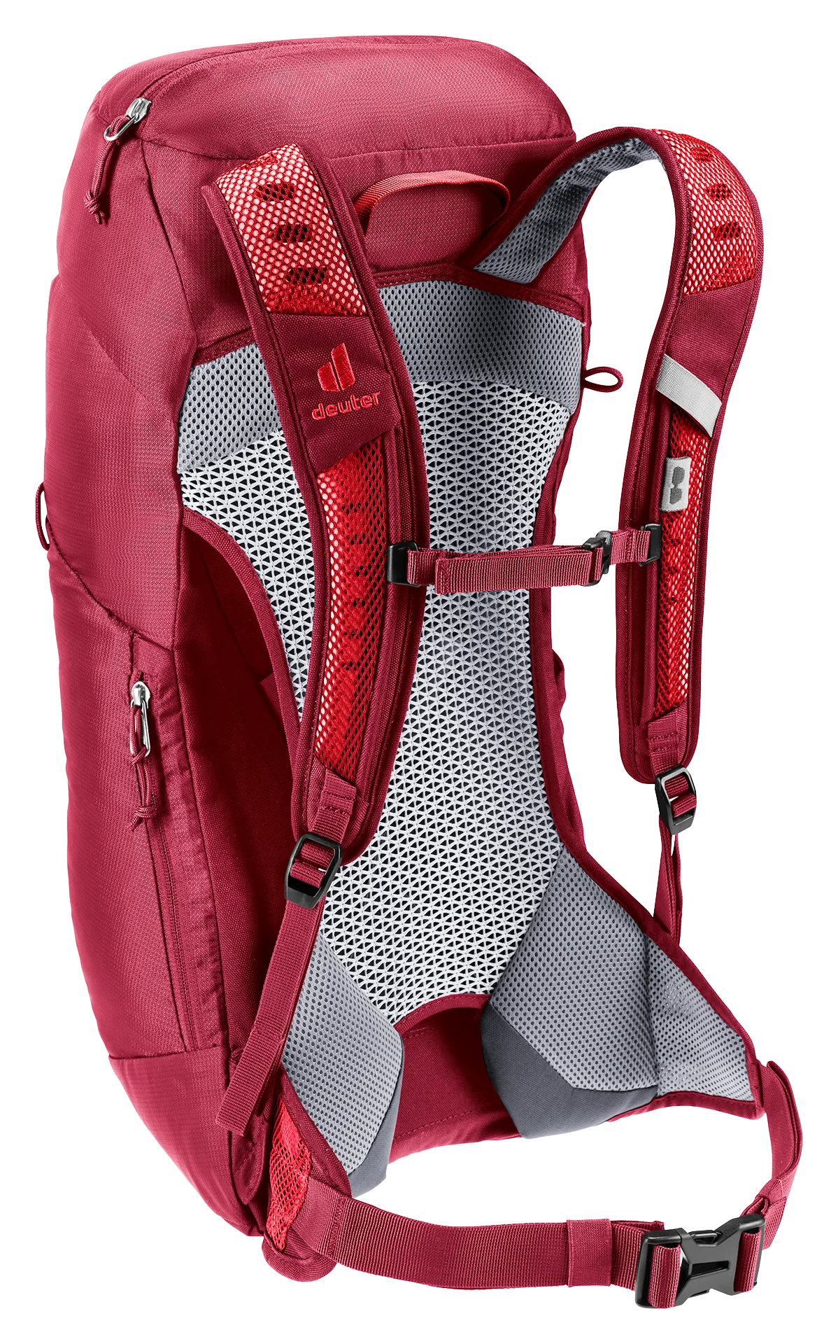 Deuter Deuter AC Lite 16 outdoor rugtas 16L rood