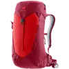 Deuter AC Lite 16 outdoor rugtas 16L rood