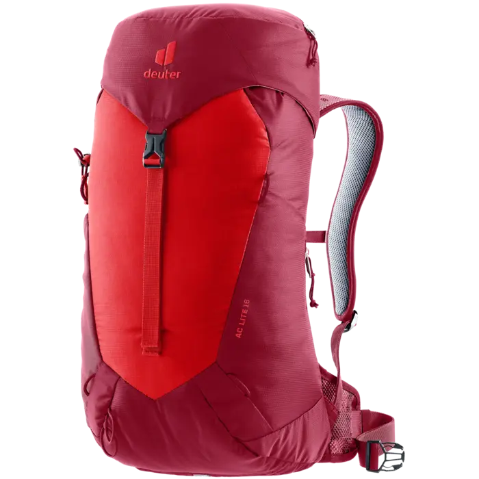 Deuter Deuter AC Lite 16 outdoor rugtas 16L rood