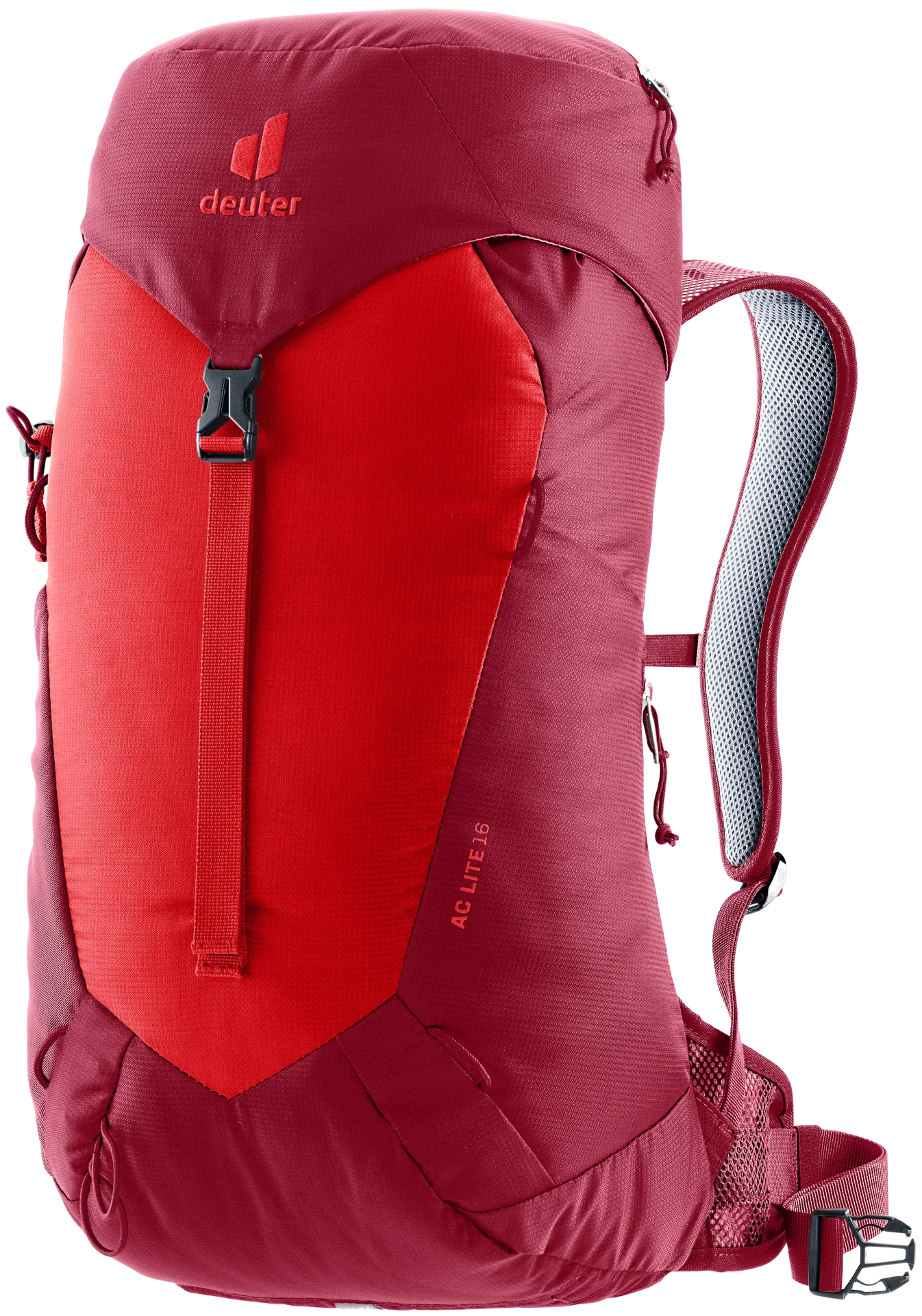 Deuter Deuter AC Lite 16 outdoor rugtas 16L rood
