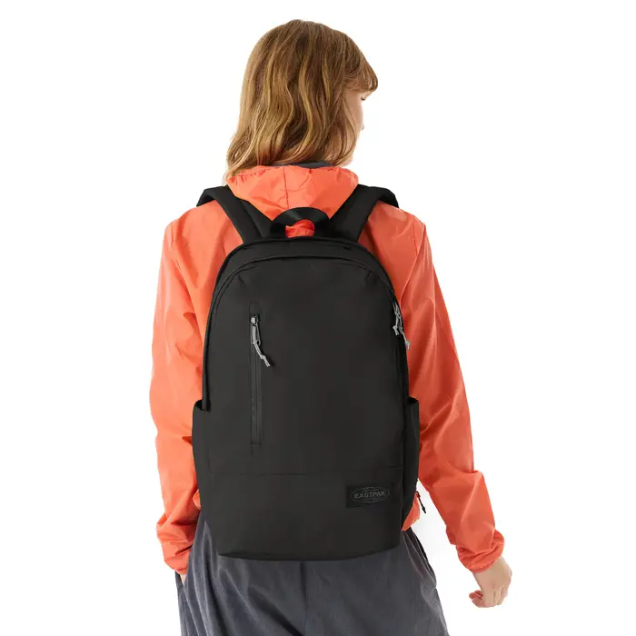 Eastpak Eastpak Tarp Pack 25L-16" laptop-rugzak tarp black