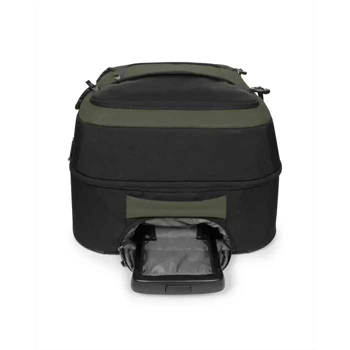 Eastpak Eastpak Transit'r Pro M 63L 2-wiel reiskoffer Khaki procoated