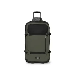 Eastpak Eastpak Transit'r Pro M 63L 2-wiel reiskoffer Khaki procoated