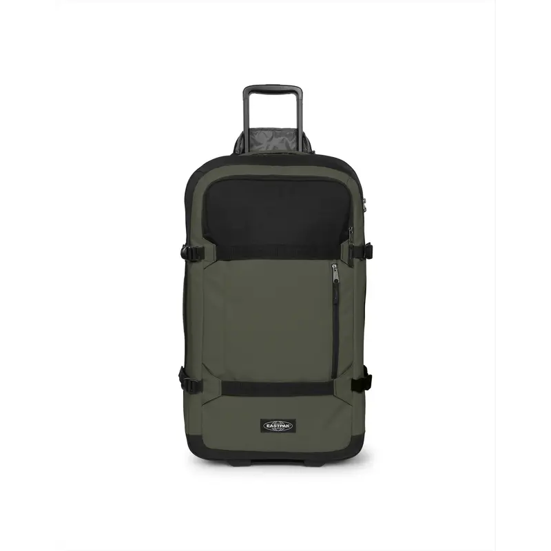 Eastpak Eastpak Transit'r Pro M 63L 2-wiel reiskoffer Khaki procoated