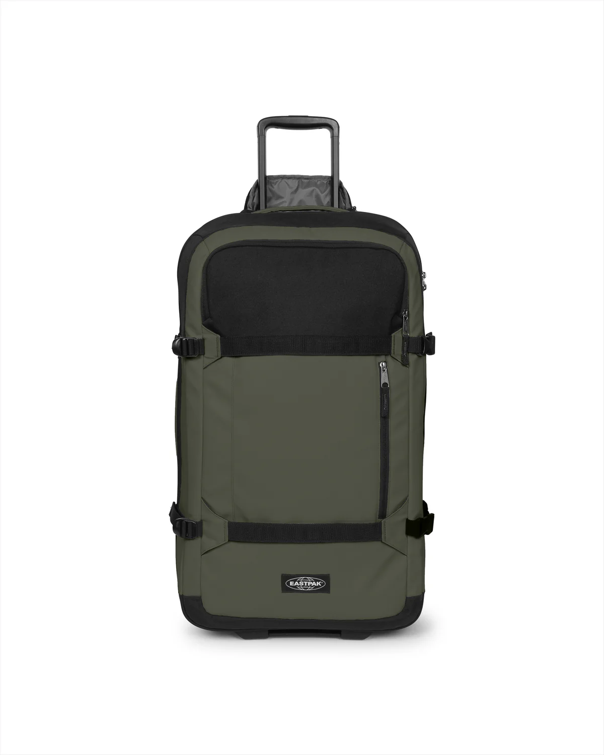 Eastpak Eastpak Transit'r Pro M 63L 2-wiel reiskoffer Khaki procoated