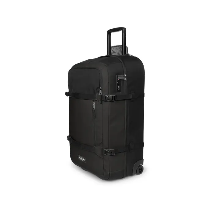 Eastpak Eastpak Transit'r Pro L 105L 2-wiel reiskoffer black pro coated