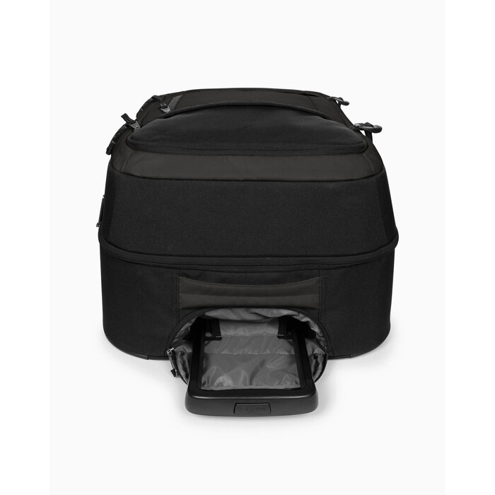 Eastpak Eastpak Transit'r Pro L 105L 2-wiel reiskoffer black pro coated