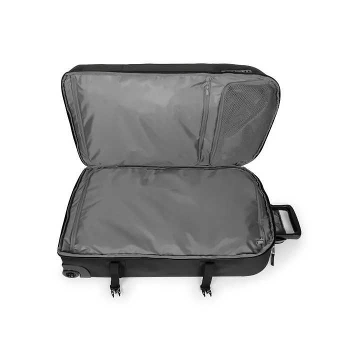 Eastpak Eastpak Transit'r Pro L 105L 2-wiel reiskoffer black pro coated