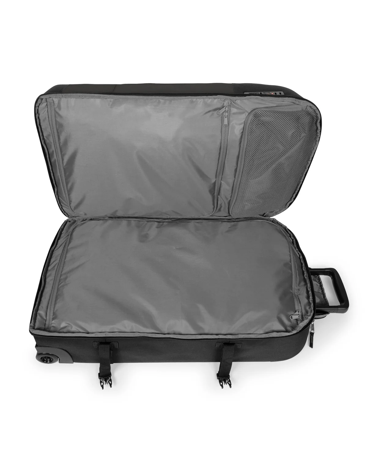 Eastpak Eastpak Transit'r Pro L 105L 2-wiel reiskoffer black pro coated