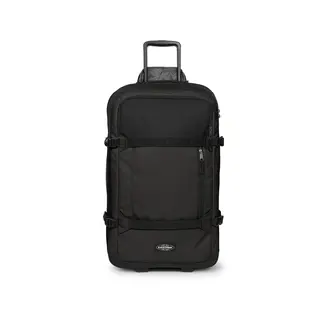 Eastpak Eastpak Transit'r Pro L 105L 2-wiel reiskoffer black pro coated