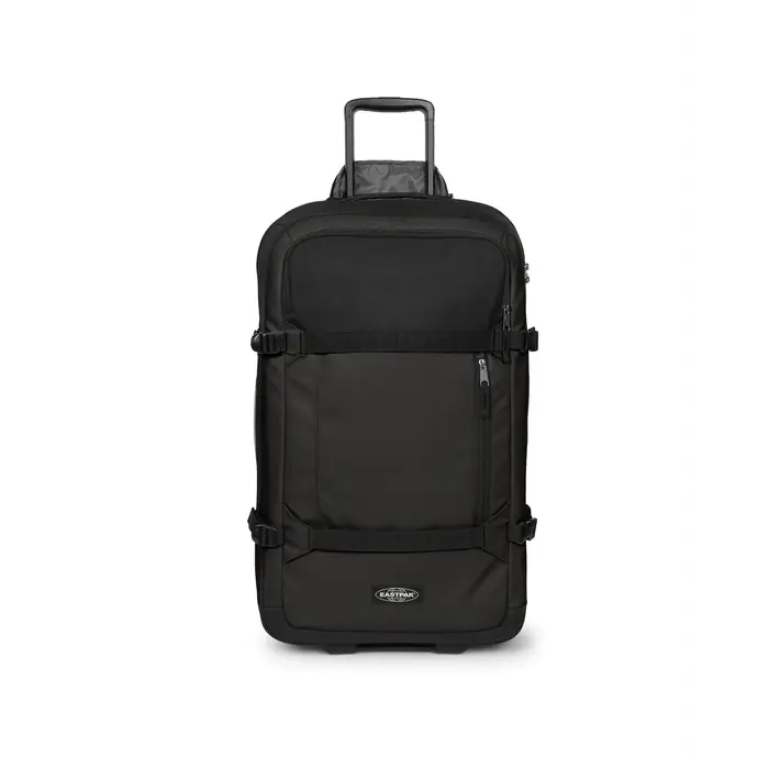 Eastpak Eastpak Transit'r Pro L 105L 2-wiel reiskoffer black pro coated