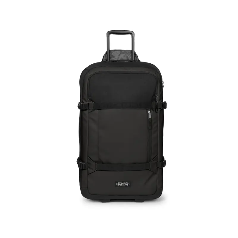Eastpak Eastpak Transit'r Pro L 105L 2-wiel reiskoffer black pro coated