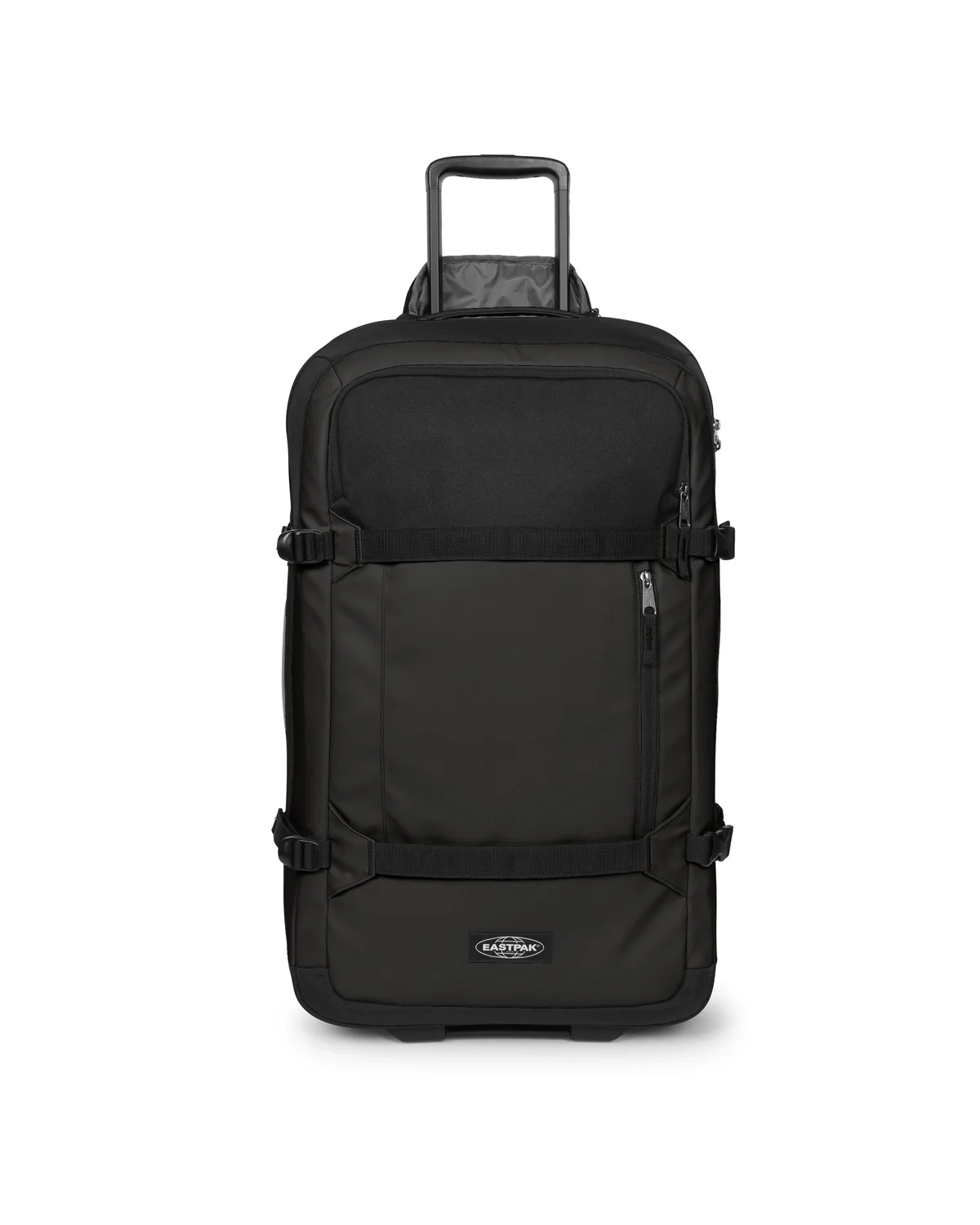 Eastpak Eastpak Transit'r Pro L 105L 2-wiel reiskoffer black pro coated