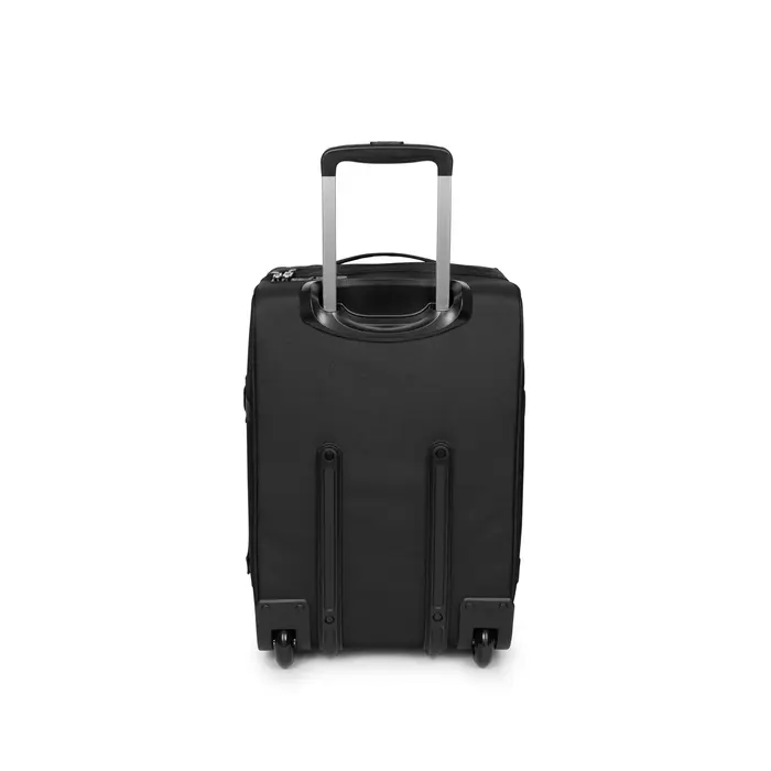 Eastpak Eastpak Transit'r Plus S 55x35x20cm handbagage wieltas zwart
