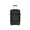 Eastpak Transit'r Plus S 55x35x20cm handbagage wieltas zwart