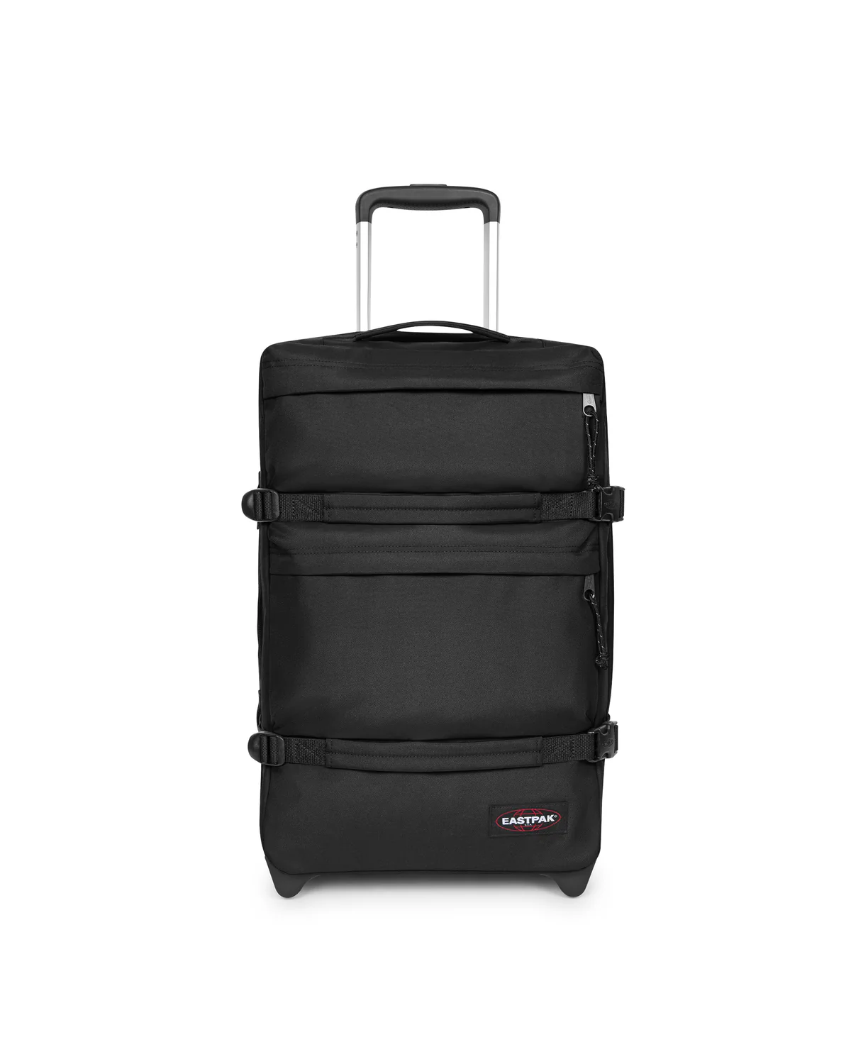 Eastpak Eastpak Transit'r Plus S 55x35x20cm handbagage wieltas zwart