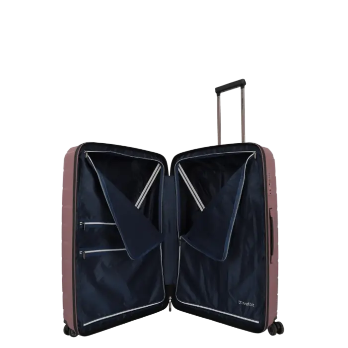Travelite Travelite Air Base L 4-wiel trolley 105L lilac