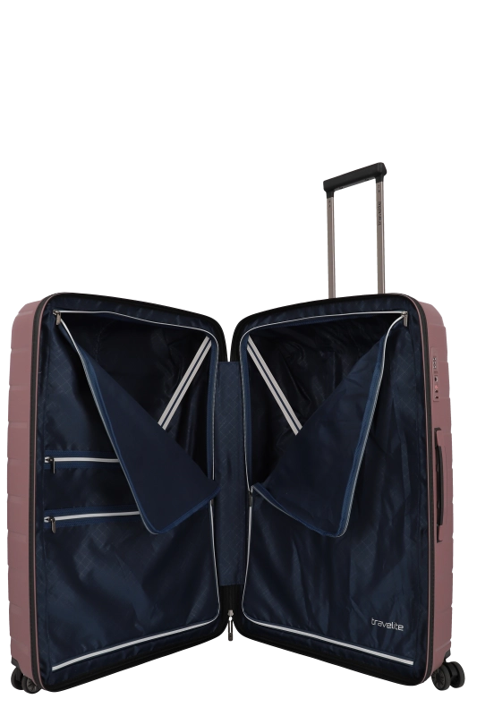 Travelite Travelite Air Base L 4-wiel trolley 105L lilac