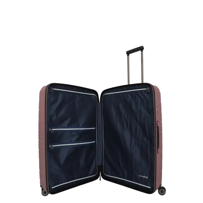 Travelite Travelite Air Base L 4-wiel trolley 105L lilac