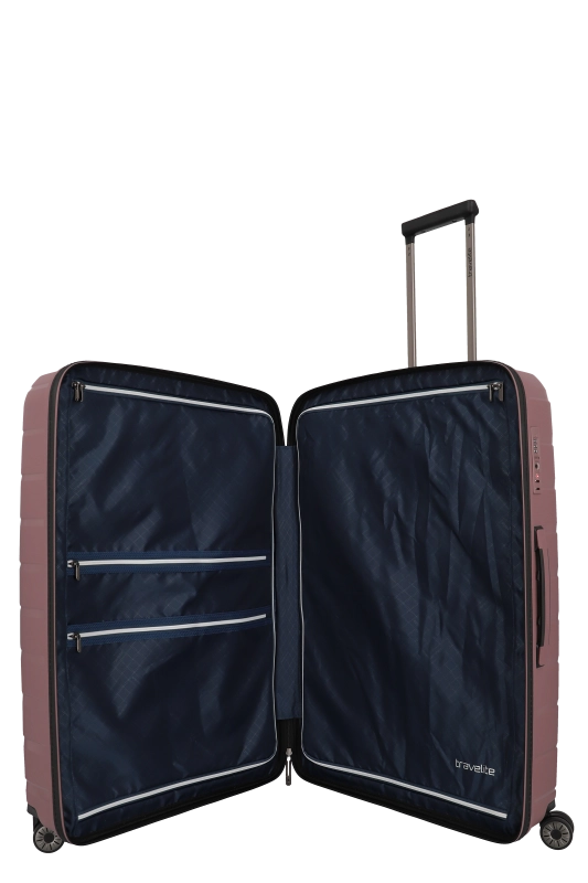 Travelite Travelite Air Base L 4-wiel trolley 105L lilac