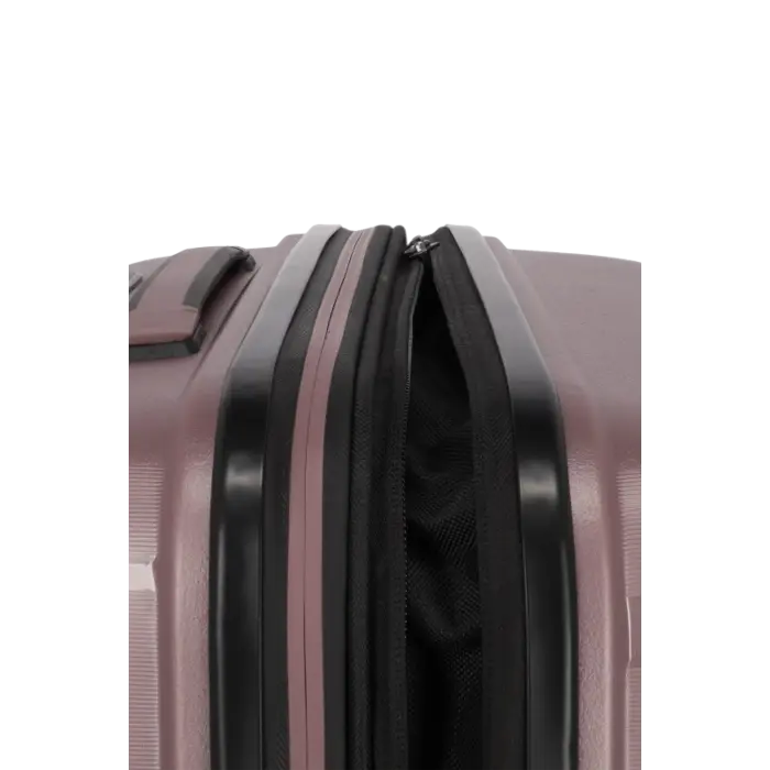Travelite Travelite Air Base M 4-wiel trolley 71-82L lilac