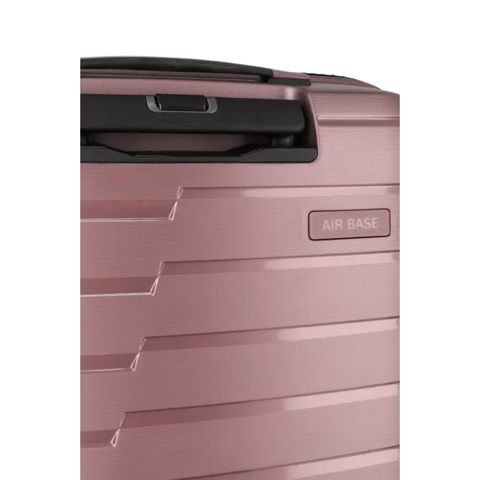 Travelite Travelite Air Base M 4-wiel trolley 71-82L lilac