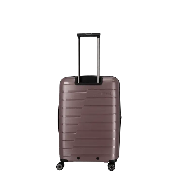 Travelite Travelite Air Base M 4-wiel trolley 71-82L lilac