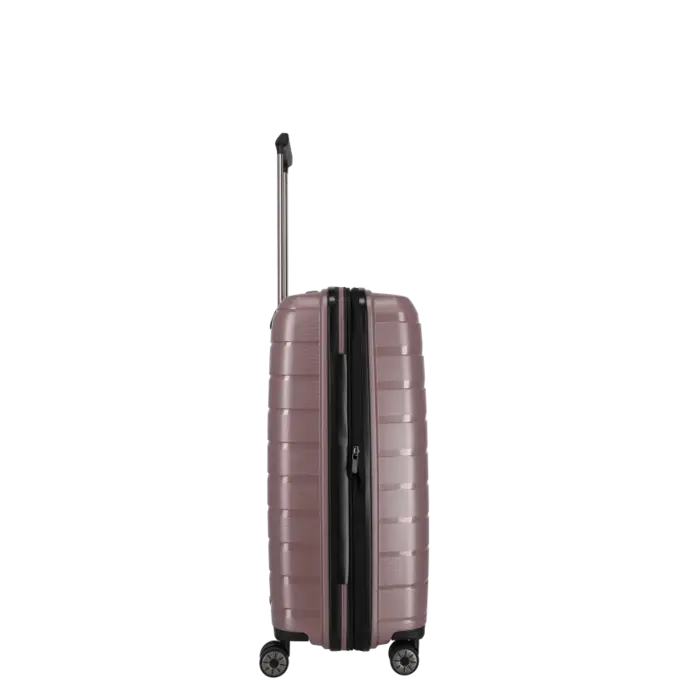 Travelite Travelite Air Base M 4-wiel trolley 71-82L lilac