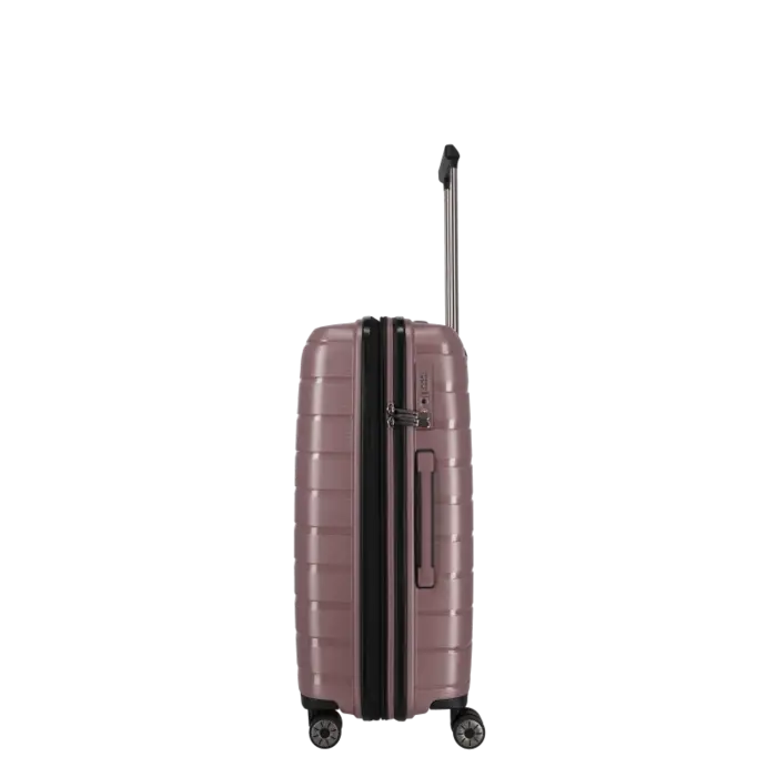 Travelite Travelite Air Base M 4-wiel trolley 71-82L lilac