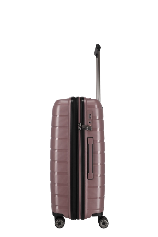 Travelite Travelite Air Base M 4-wiel trolley 71-82L lilac