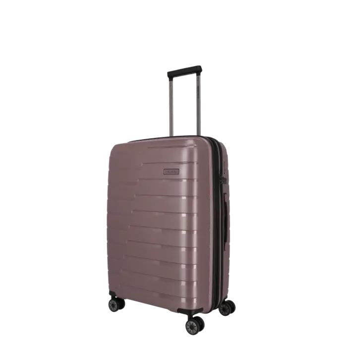Travelite Travelite Air Base M 4-wiel trolley 71-82L lilac