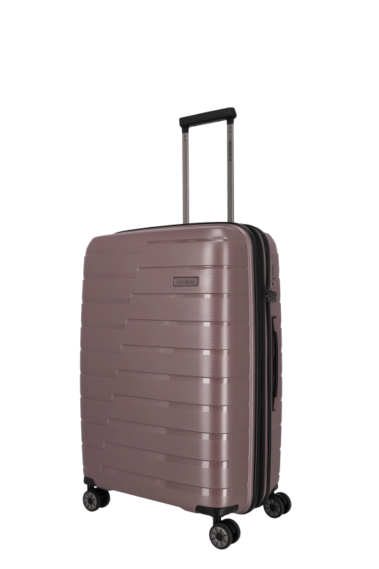 Travelite Travelite Air Base M 4-wiel trolley 71-82L lilac