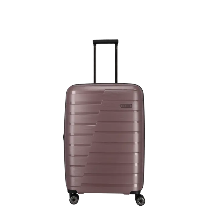 Travelite Travelite Air Base M 4-wiel trolley 71-82L lilac