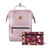 Cabaia Adventurer M 14" laptop-rugtas Scilla lilac