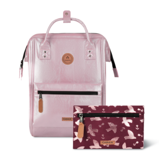 Cabaia Cabaia Adventurer M 14" laptop-rugtas Scilla lilac