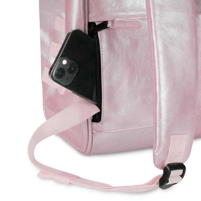 Cabaia Cabaia Adventurer M 14" laptop-rugtas Scilla lilac