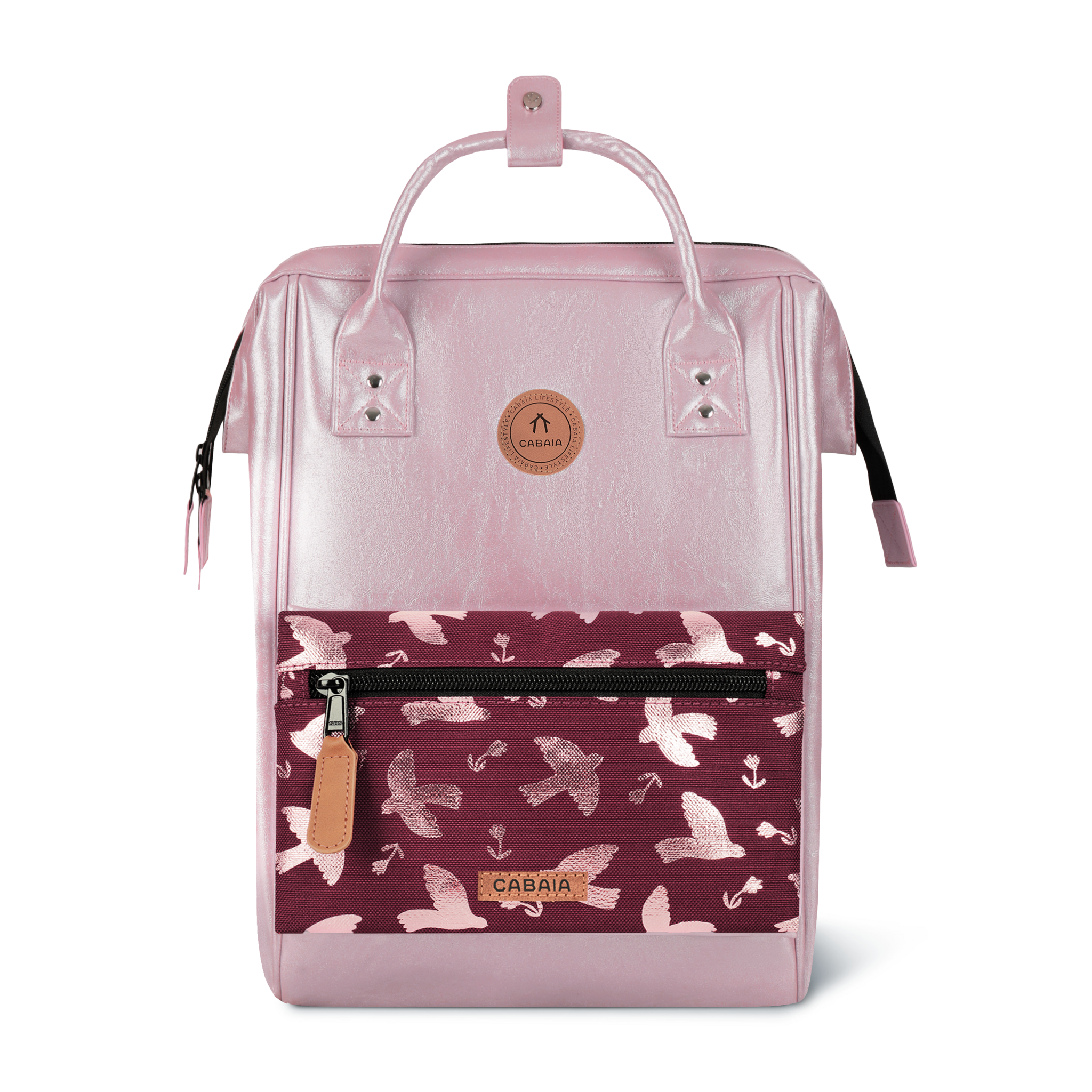 Cabaia Cabaia Adventurer M 14" laptop-rugtas Scilla lilac
