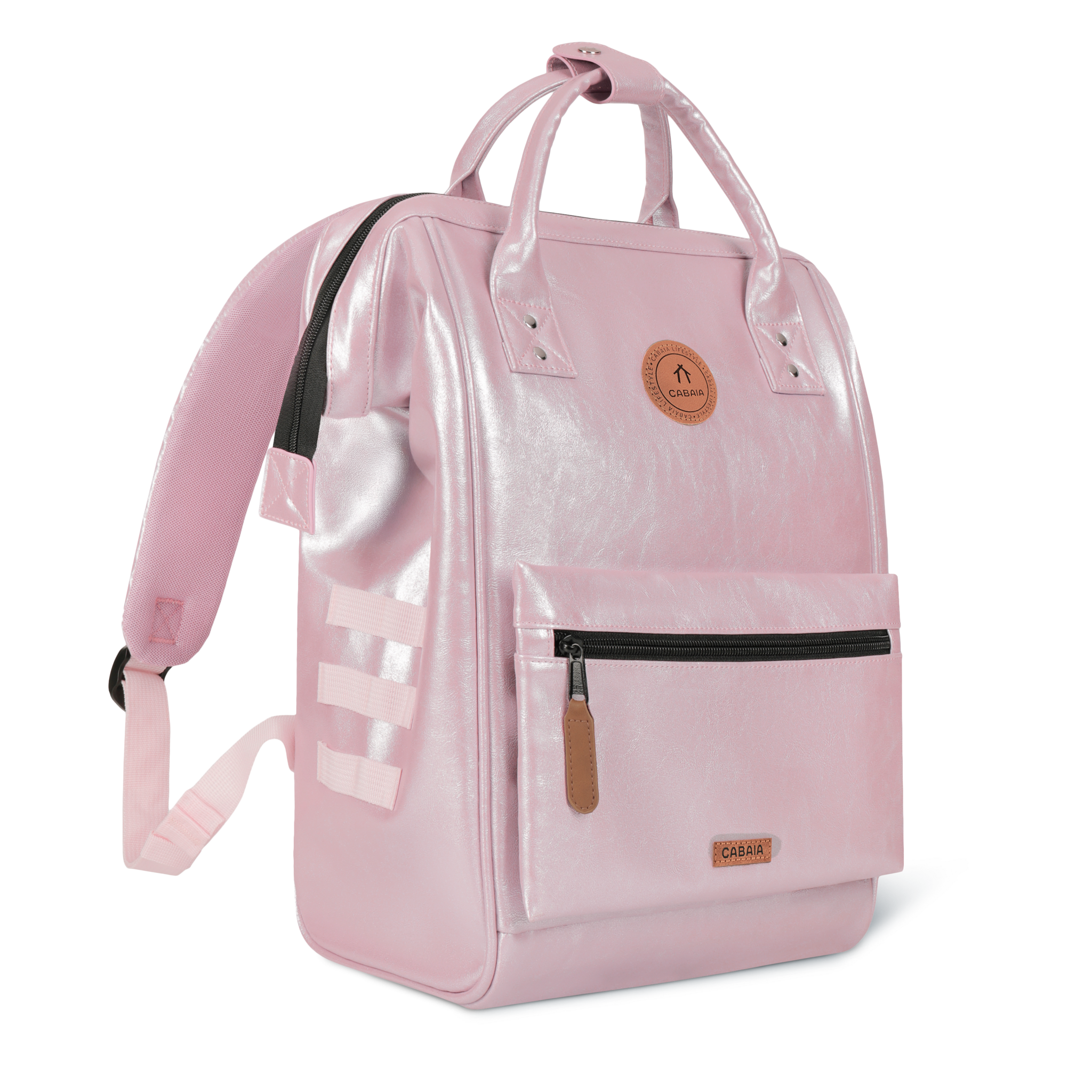 Cabaia Cabaia Adventurer M 14" laptop-rugtas Scilla lilac