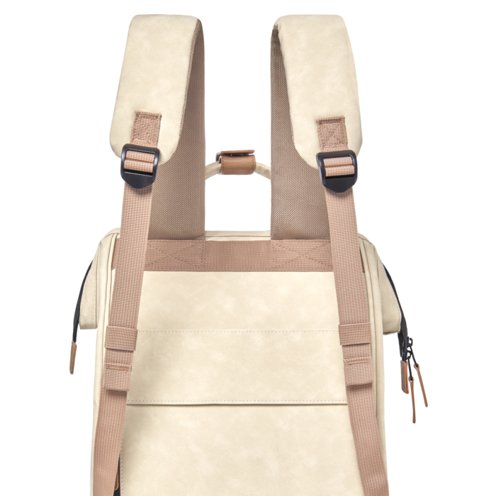 Cabaia Cabaia Adventurer M 14" laptop-rugtas andenne beige