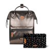 Cabaia Adventurer M 14" laptop-rugtas Louisville brown