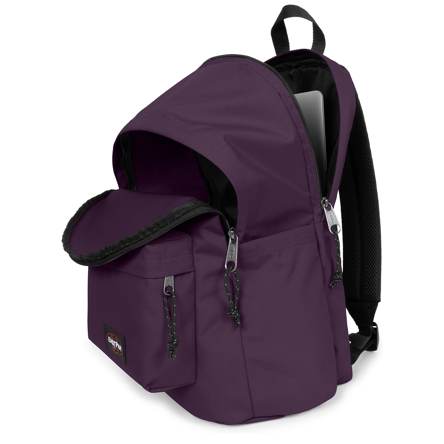 Eastpak Eastpak Day Office 16" laptop-rugtas blackberry purple