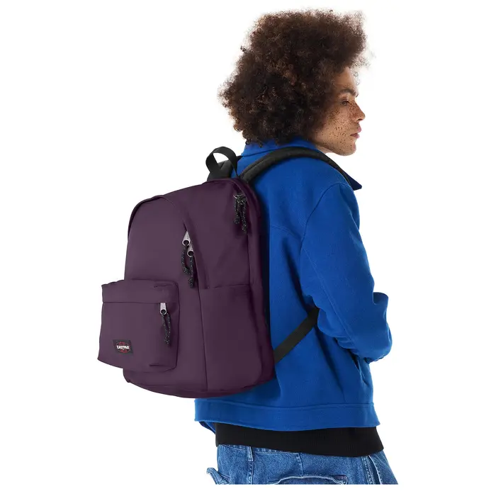 Eastpak Eastpak Day Office 16" laptop-rugtas blackberry purple
